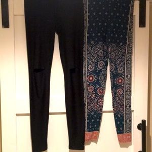 2 for 1🔥 S quality leggings!